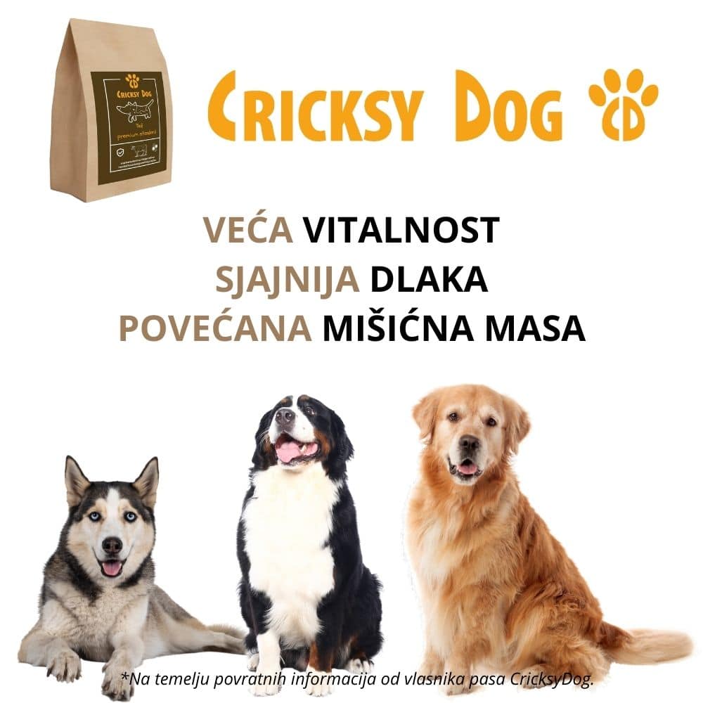 Ted suha hrana za pse od govedine - Slika 9