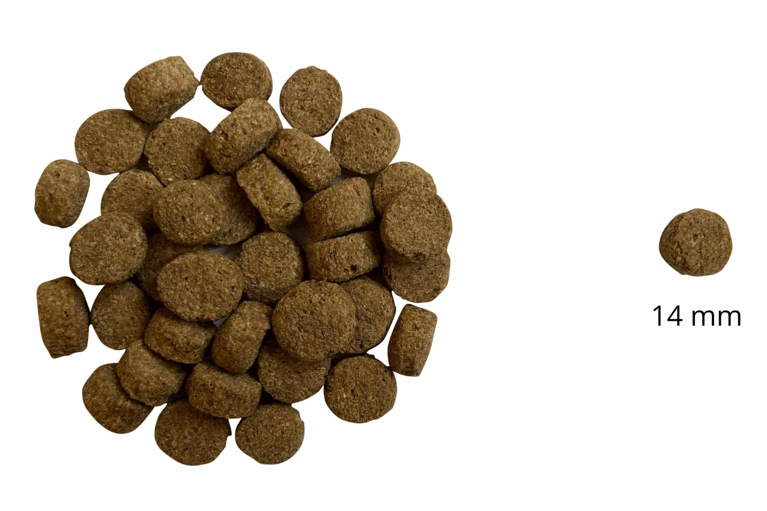 Ted suha hrana za pse od govedine - Slika 2