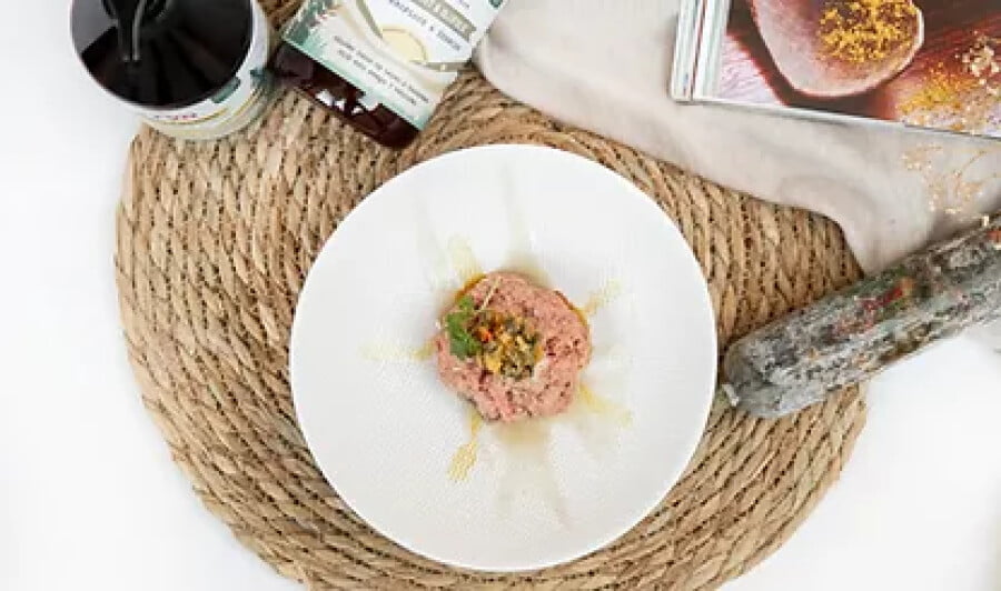 KIVO Barf complete MONO janjetina 500g - Slika 2