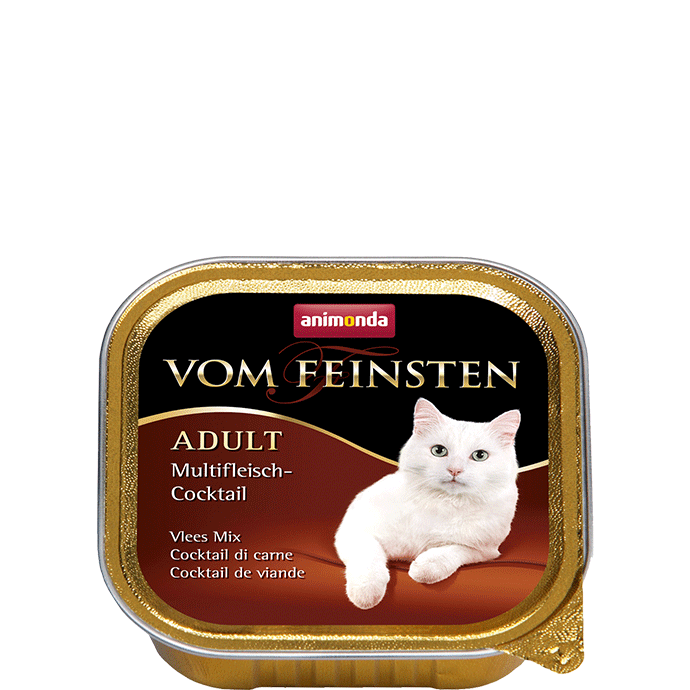 ANIMONDA CAT VOM FEINSTEN ADULT, MIKS MESA, 100 gr