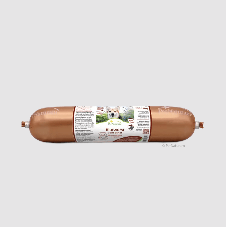 Ovčja krvavica, 220g