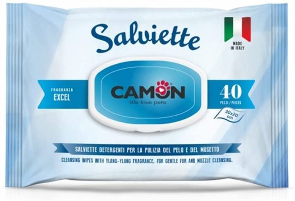 CAMON Higijenske maramice Excel, 40 kom