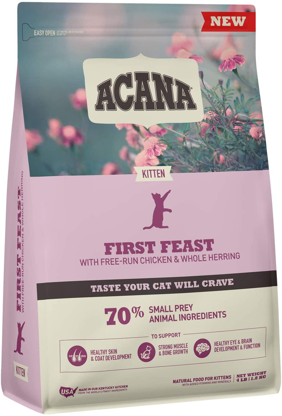 Acana First Feast Kitten