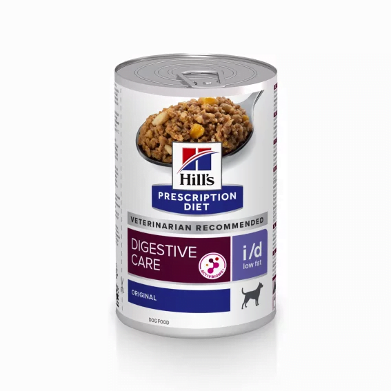 Hill's Prescription Diet digestive care original i/d low fat za pse, 360g