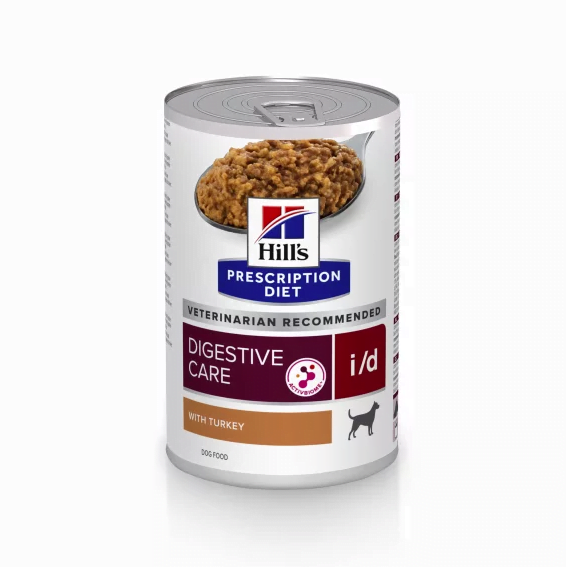 Hill's prescription diet digestive care i/d puretina za pse, 360g