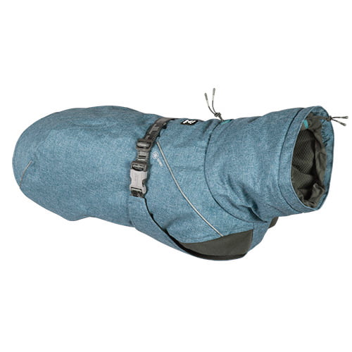 Hurtta expedition parka - Bilberry