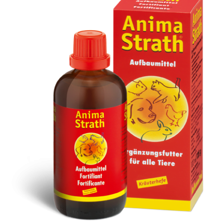 Anima Strath sirup