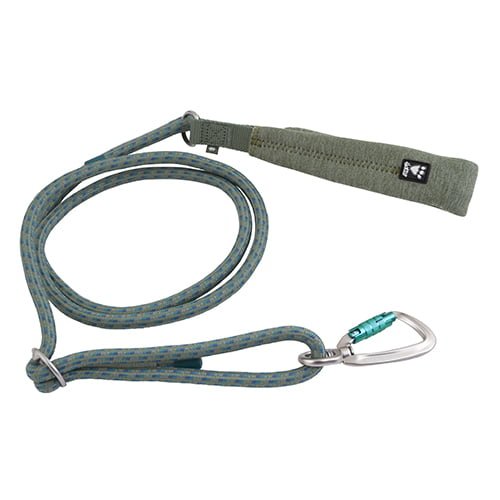 Hurtta povodnik Adjustable rope leash eco