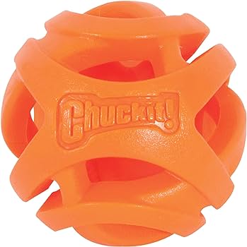 Chuckit breathe right fetch loptica, medium, 2 kom - Slika 3