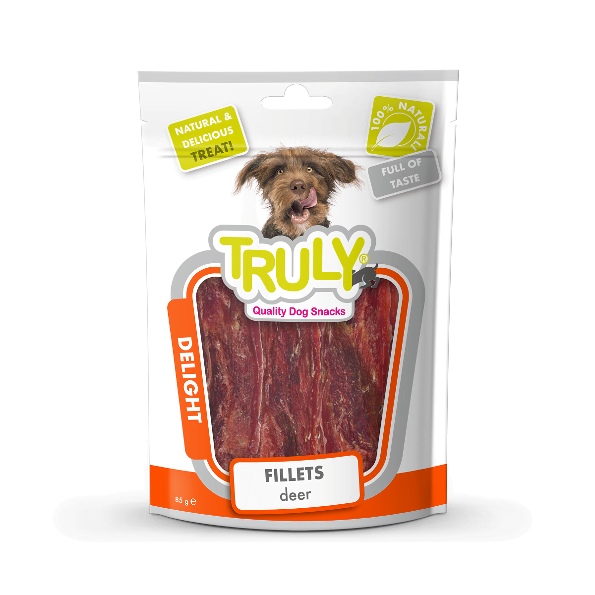 Wanpy Truly file jelena, 85g