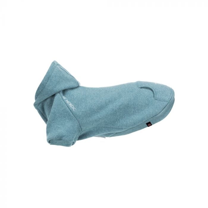 Majica za pse s kapuljačom Be Nordic