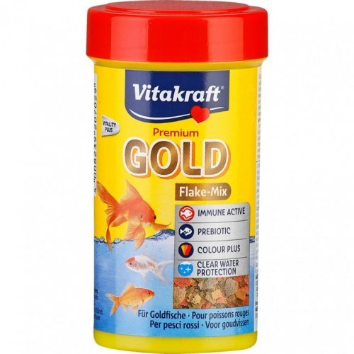 Vitakraft GOLD- hrana za zlatne ribe