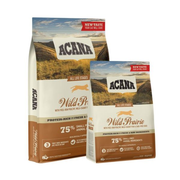 Acana Cat Wild Prairie