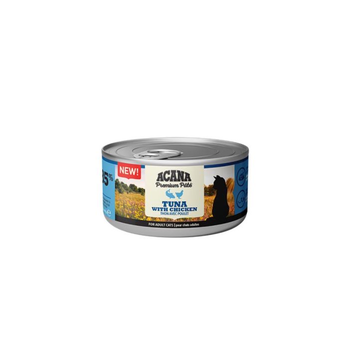Acana CAT Tuna s piletinom 85 g