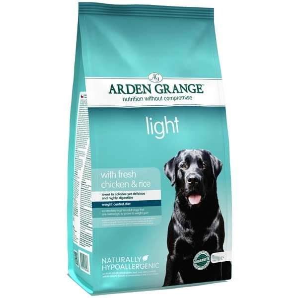 Arden Grange Light piletina i riža