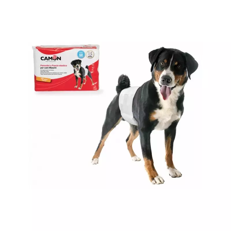 Camon pelene za muške pse