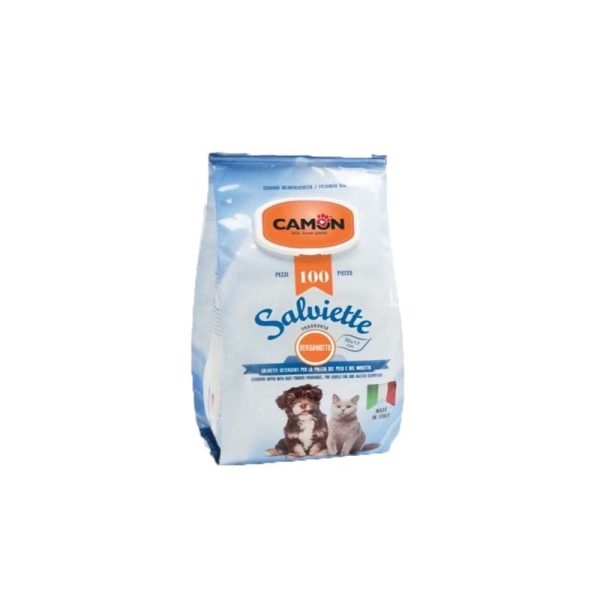 CAMON Higijenske maramice Bergamotto, 100 kom