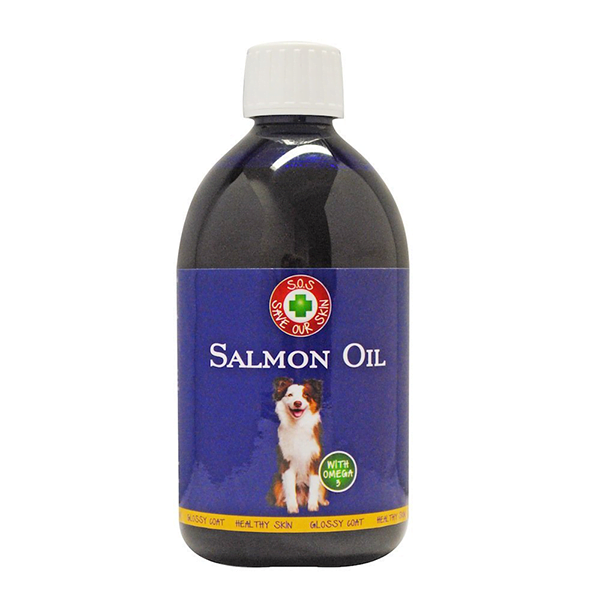 Fish for dog lososovo ulje - 500 ml