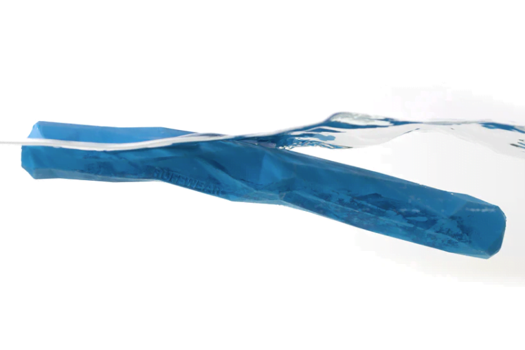 Ruffwear Gnawt-A-Stick štap - Blue Pool