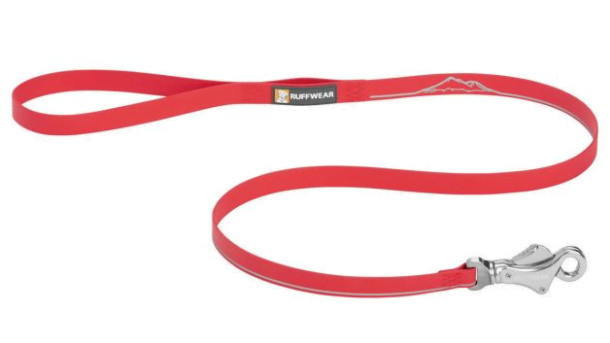 Ruffwear Headwater povodnik Red Currant
