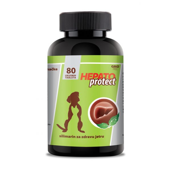 Hepatoprotect – 80 tableta