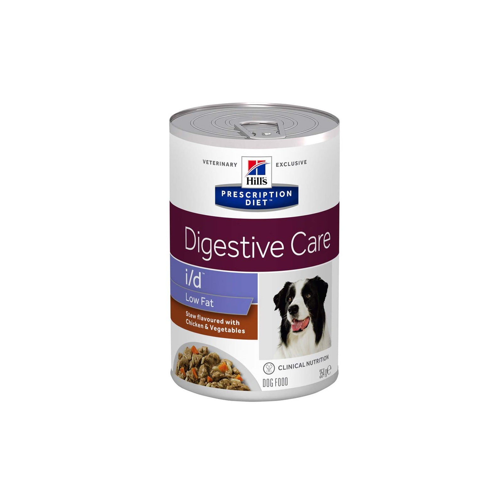 Hill's Prescription Diet i/d Low Fat Canine Stew Piletina, 354g