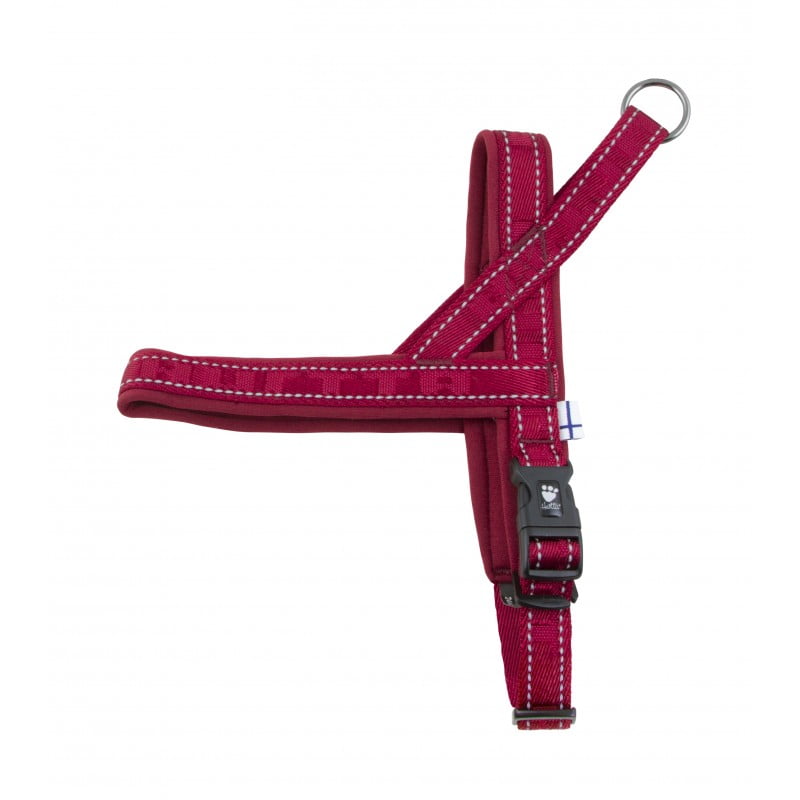 Hurtta Casual harness - orma za pse - lingon
