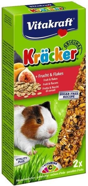 Vitakraft kreker za zamorčiće, 2 kom, 112 g