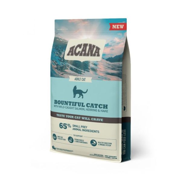 Acana bountiful catch