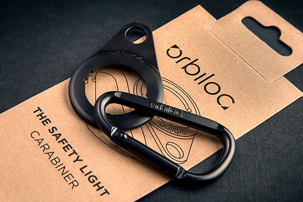 Orbiloc karabiner
