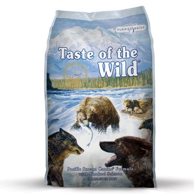 Taste of the wild pacific stream - 2 kg