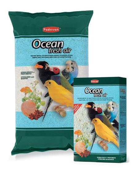 Padovan pijesak za ptice Ocean fresh air