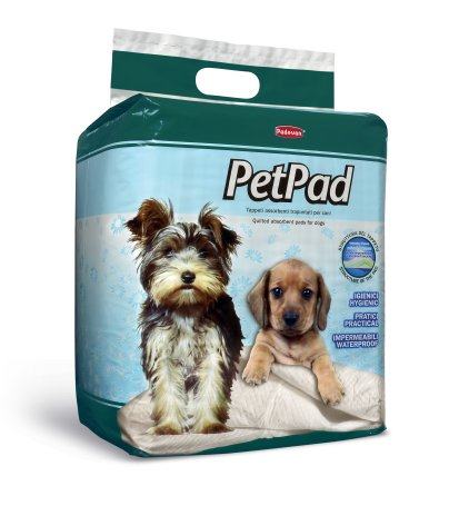 Padovan PetPad - higijenske prostirke 60 x 60 cm - 10 kom