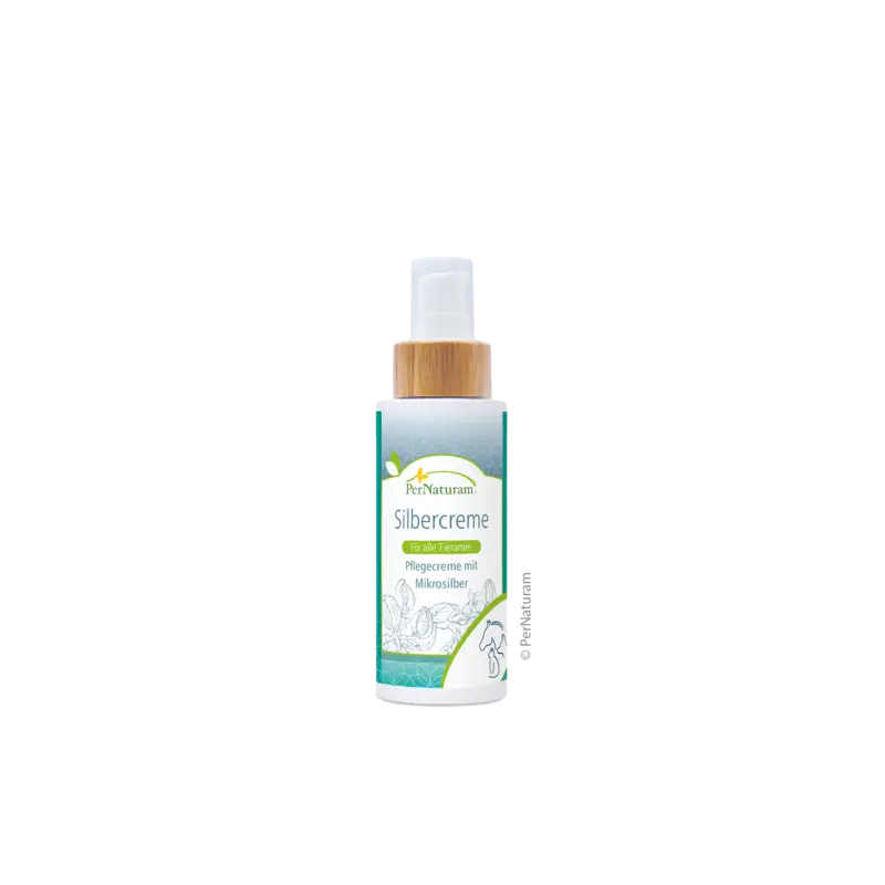 PerNaturam krema s mikrosrebrom, 100 ml