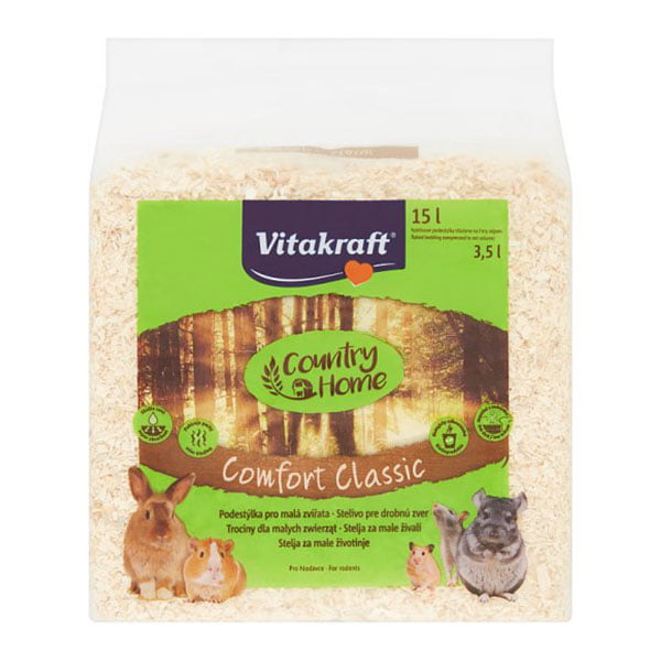 Vitaraft Comfort Classic piljevina