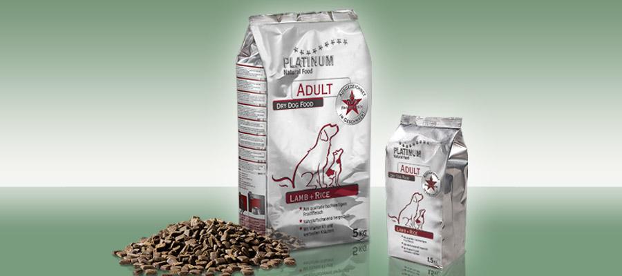 Platinum Adult janjetina i riža