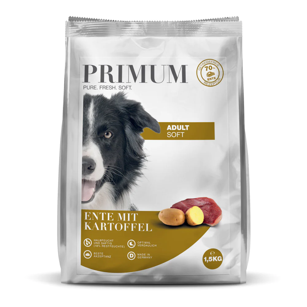 Primum soft patka i krumpir