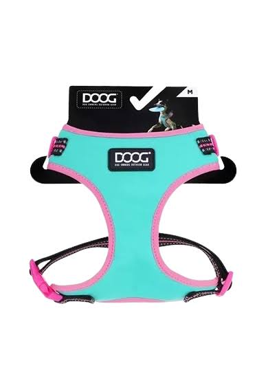 DOOG neon mekana orma za psa - Rin Tin Tin
