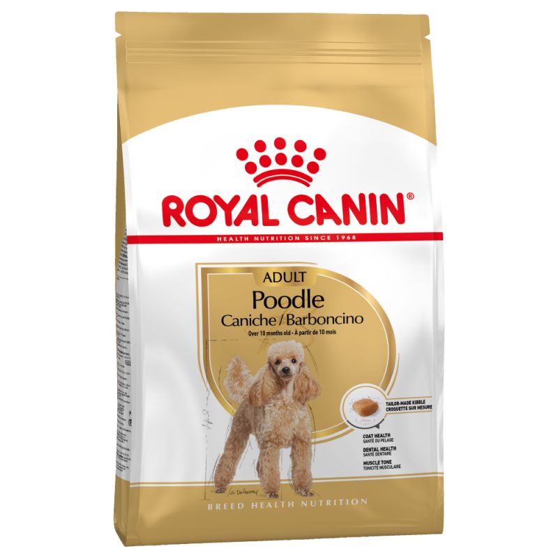 Royal Canin Poodle adult 1,5 kg