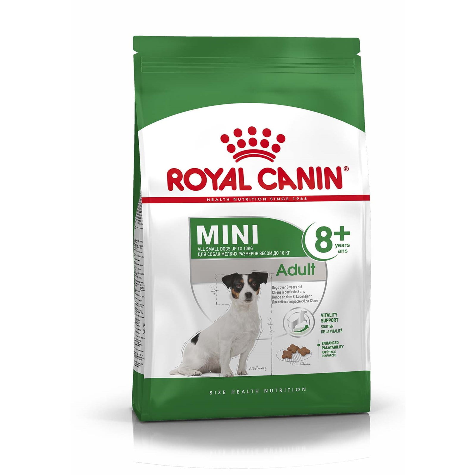 Royal Canin mini adult +8