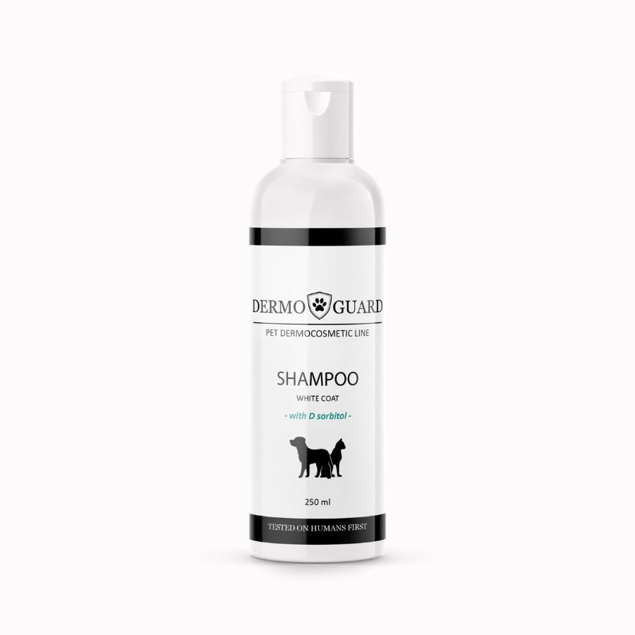 Dermo Guard White Coat Šampon za pse 250 ml
