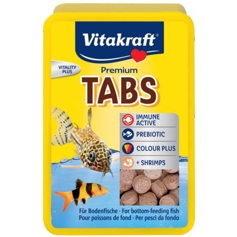 Vitakraft Premium TABS 18g