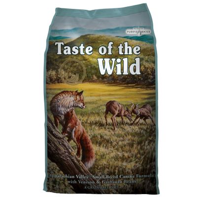 Taste of the wild appalachian valley small 2 kg