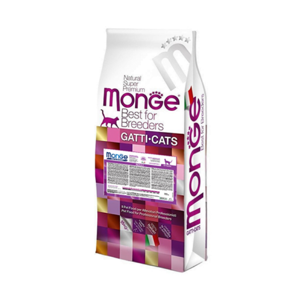 Monge natural superpremium hrana za sterilizirane mačke, piletina - 10 kg